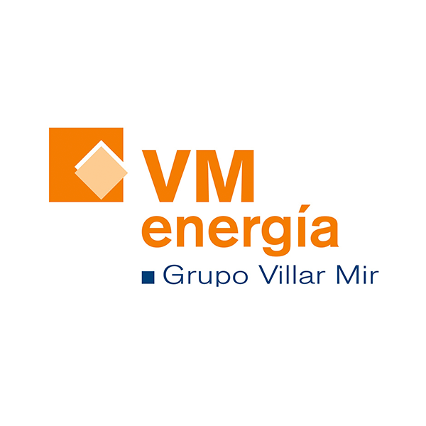 Logotipo Villar Mir energía